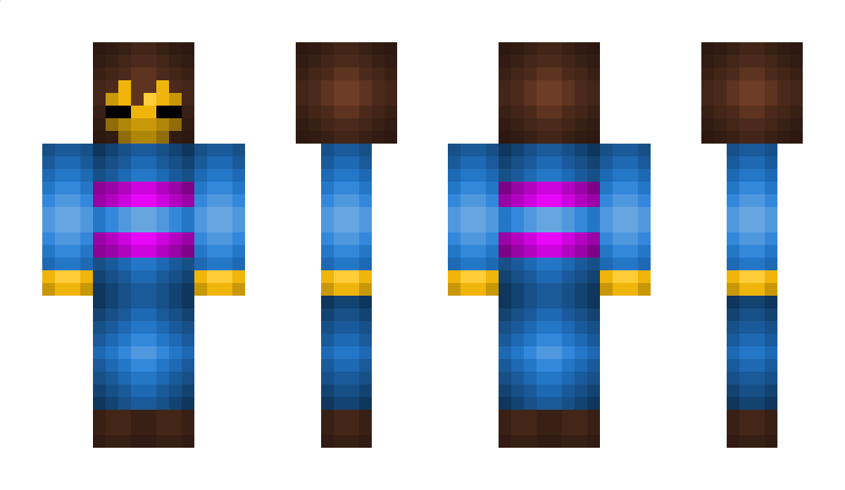 LeoSouza15 Minecraft Skin