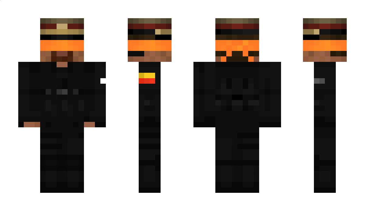 Marv01_ Minecraft Skin
