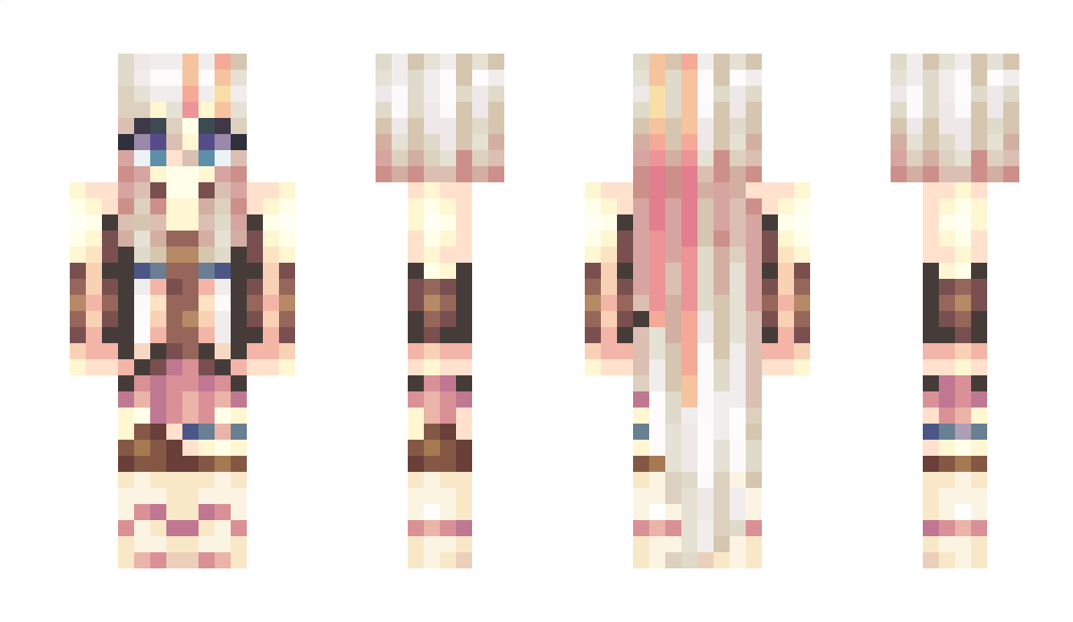 HandsomePerson Minecraft Skin