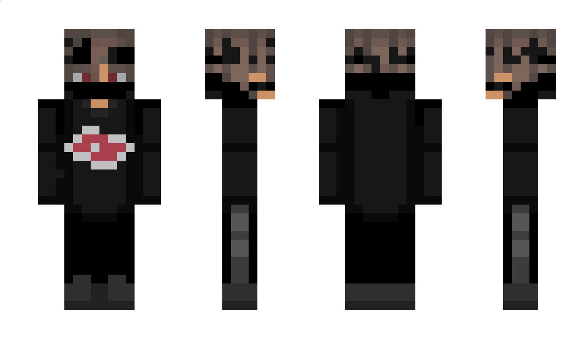 _Crave Minecraft Skin