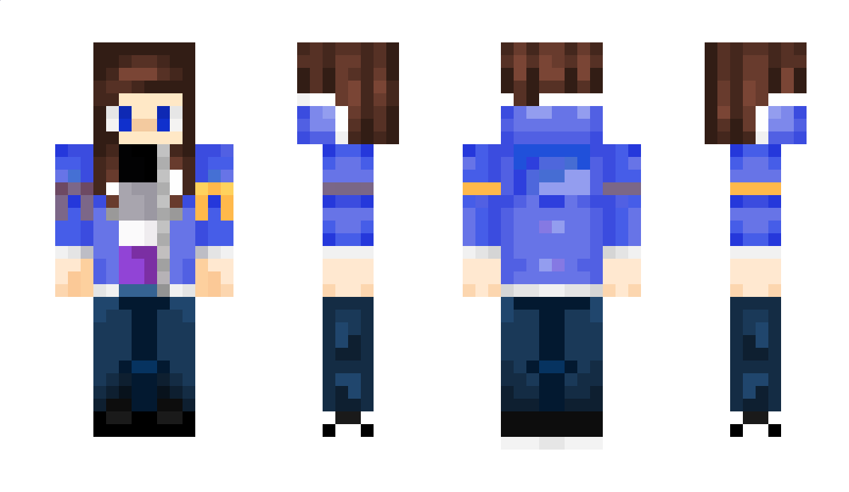 birdboy08 Minecraft Skin