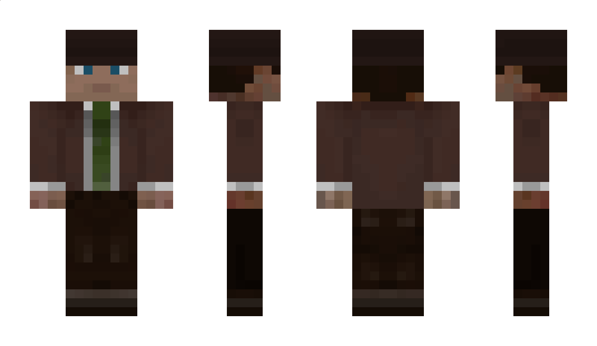 Nirgalbunny Minecraft Skin