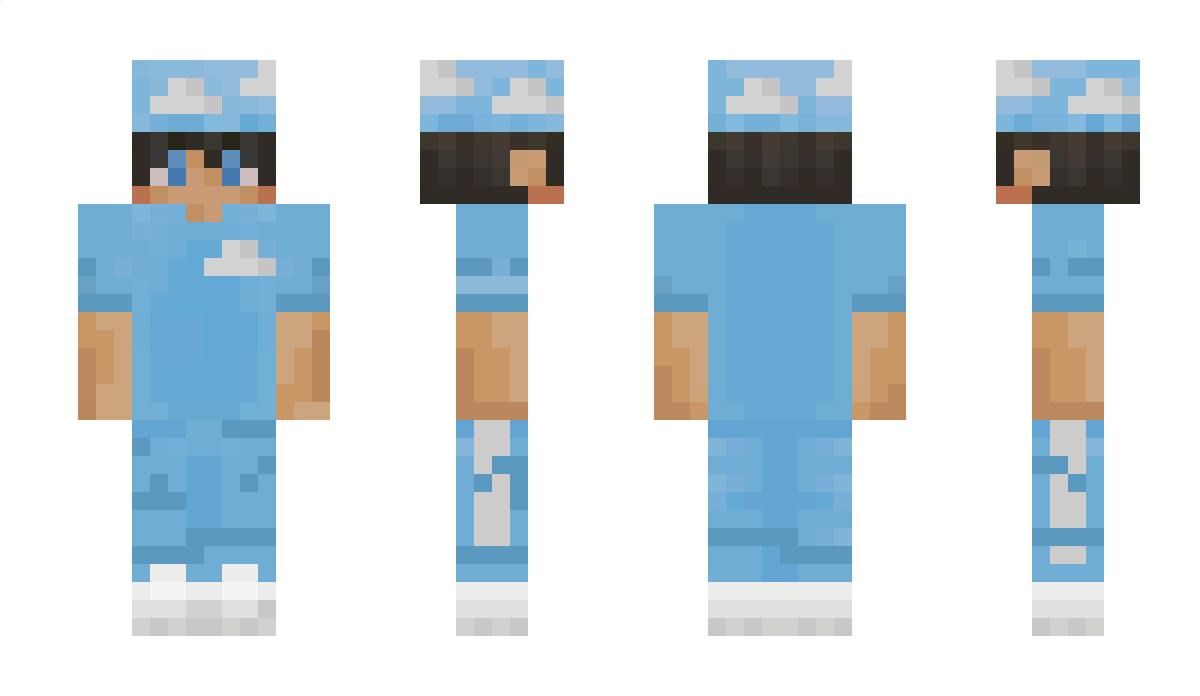 KujawkaV7 Minecraft Skin