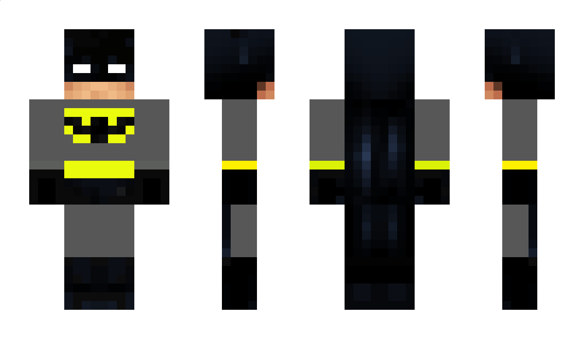 FabiK0405 Minecraft Skin