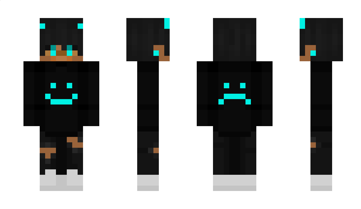 unkown__ Minecraft Skin