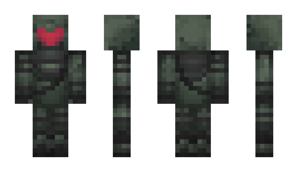 Gsn1vy Minecraft Skin