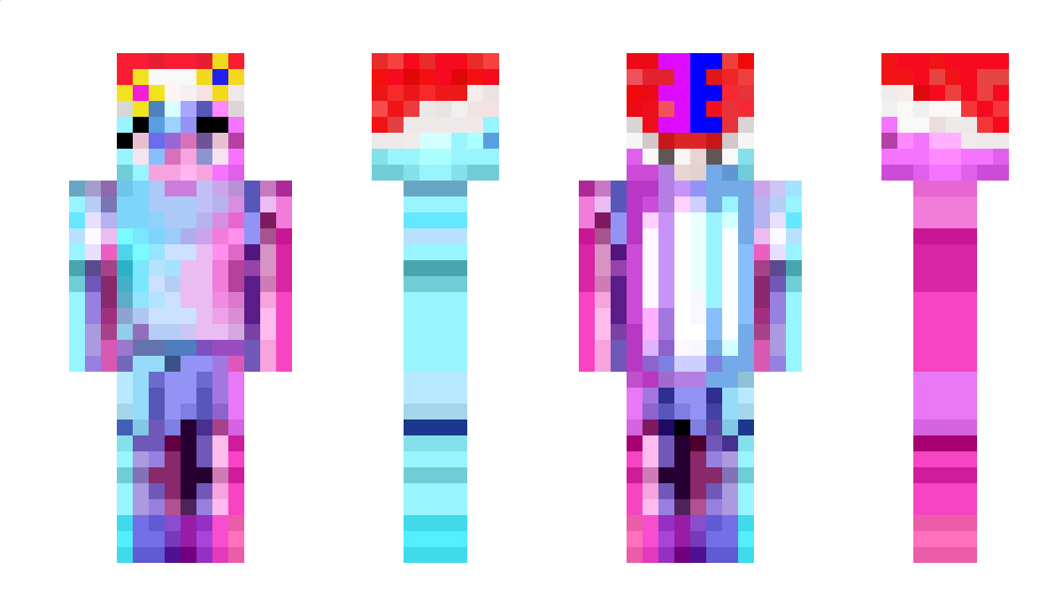 3emis Minecraft Skin