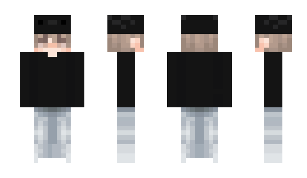 JD_FL Minecraft Skin