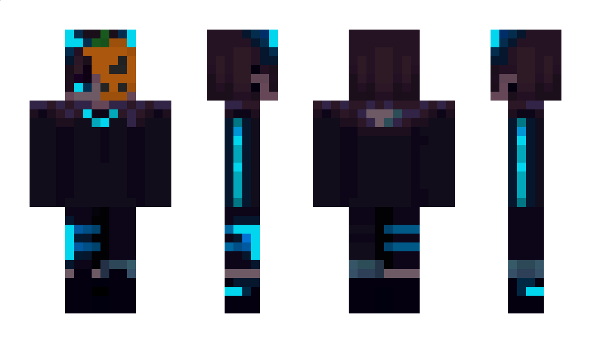 xMaksior Minecraft Skin