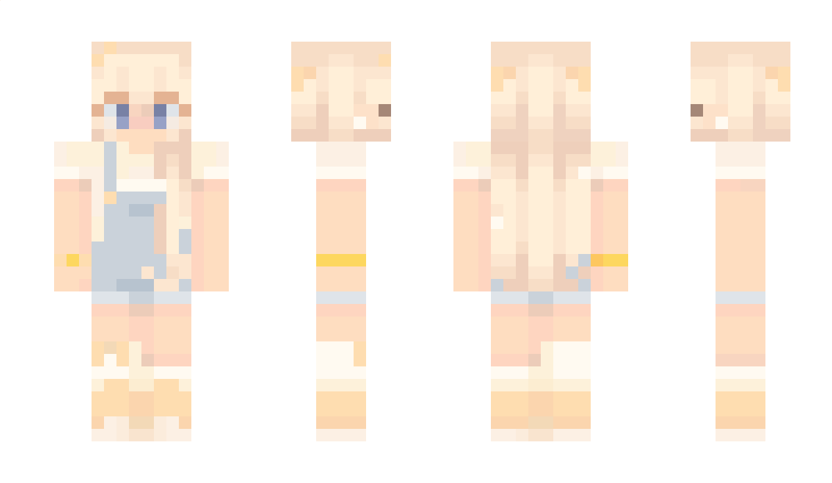 MartineK Minecraft Skin