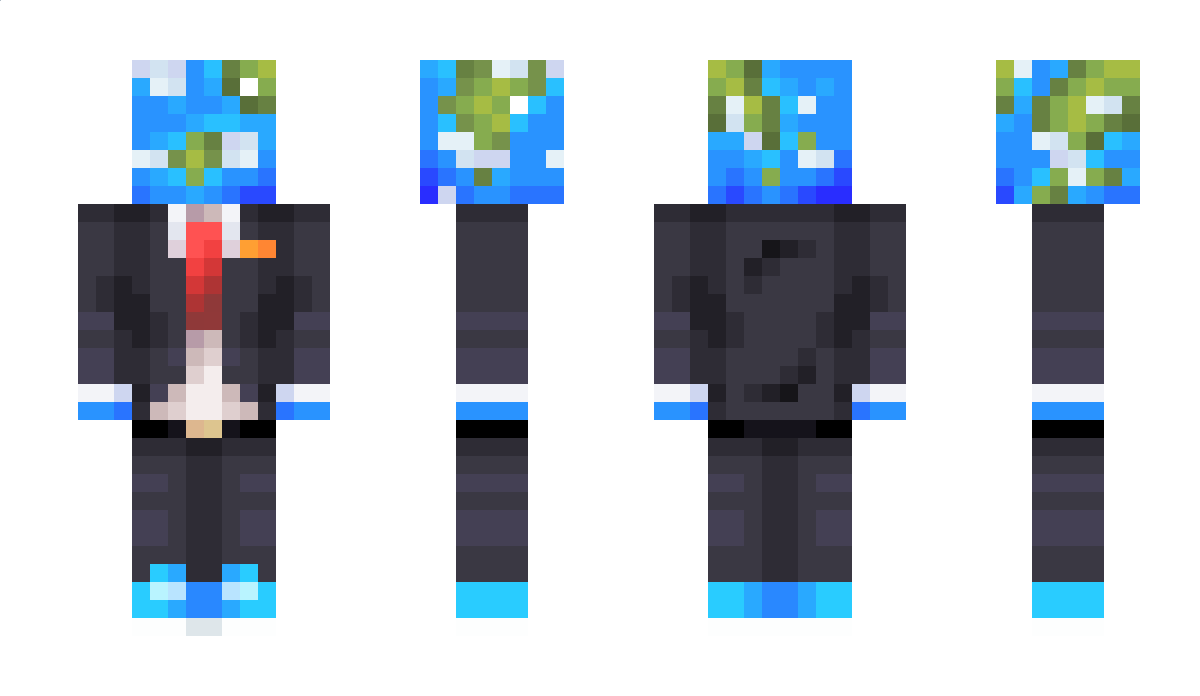 TeoJonas Minecraft Skin