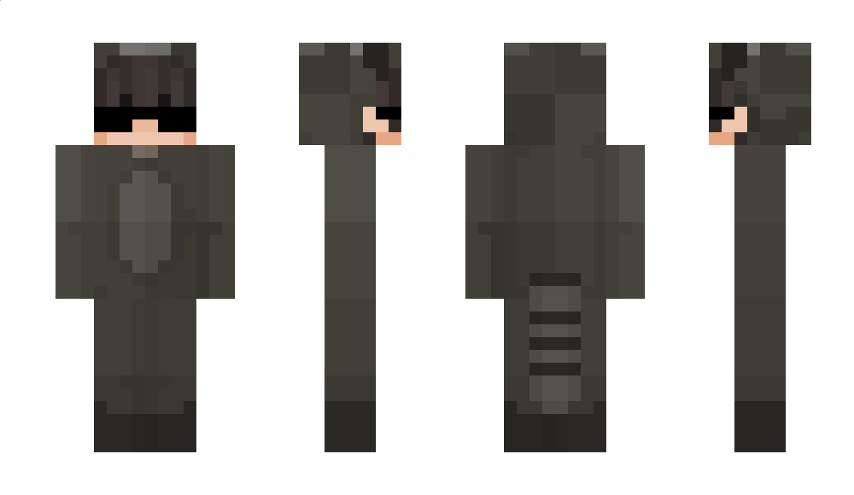 ShakierZeus1 Minecraft Skin