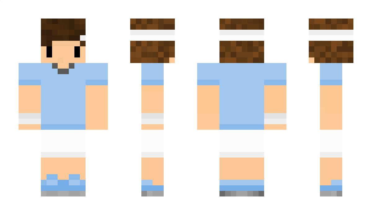 Swezil Minecraft Skin