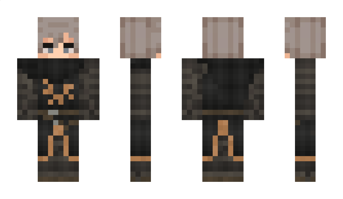Dylan_Tyler Minecraft Skin