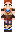 lastgreenMonkey Minecraft Skin