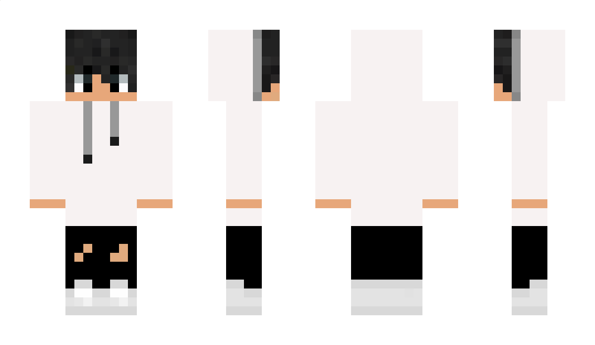 Sairb_Gamer Minecraft Skin