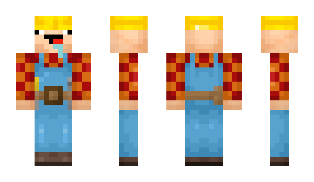 Syltra Minecraft Skin