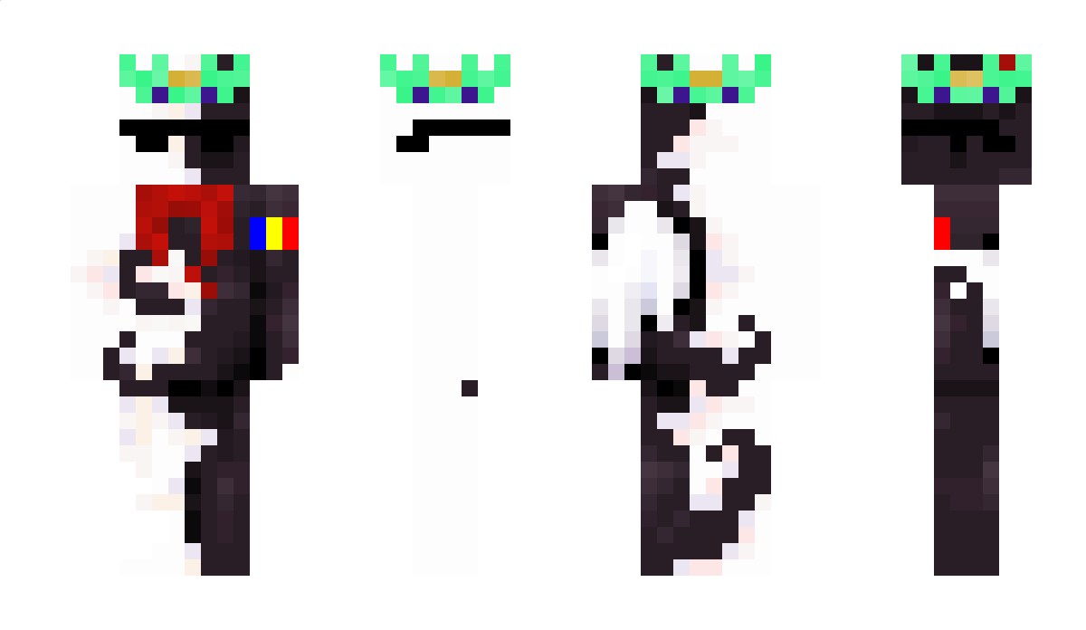 FellowRomanian Minecraft Skin