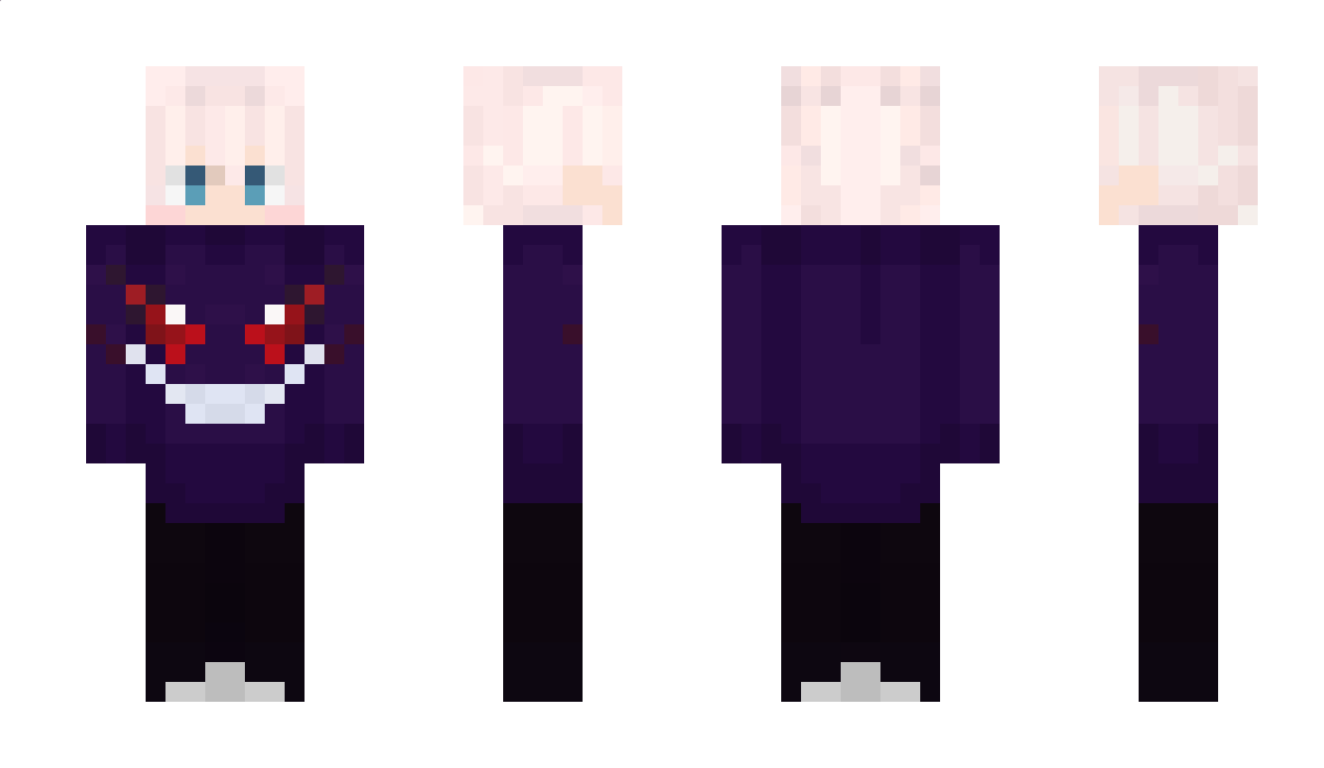 NadalBlu7 Minecraft Skin