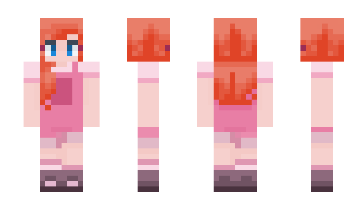 rosencraftz Minecraft Skin