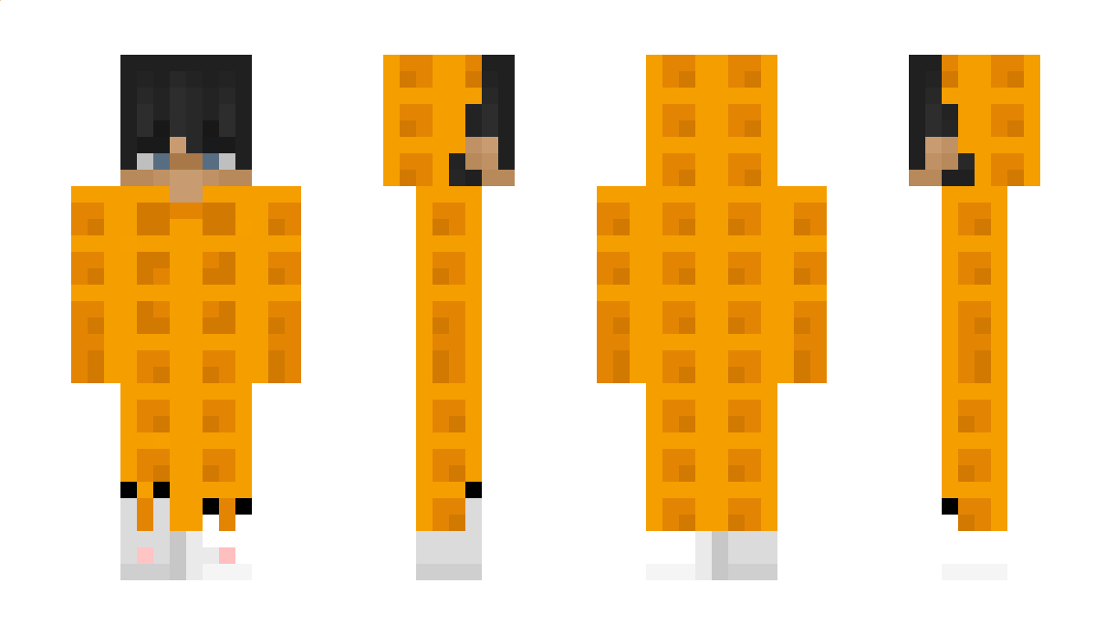 Waffles_ Minecraft Skin