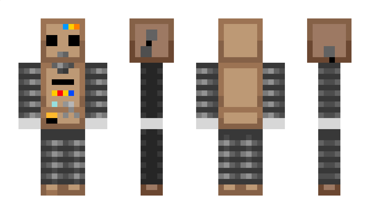 ZombiePanda_UwU Minecraft Skin