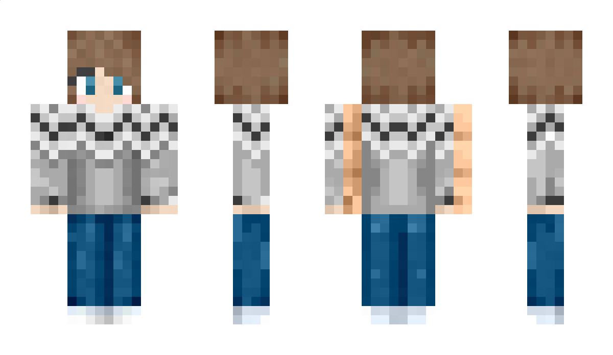 HelgaRakel Minecraft Skin