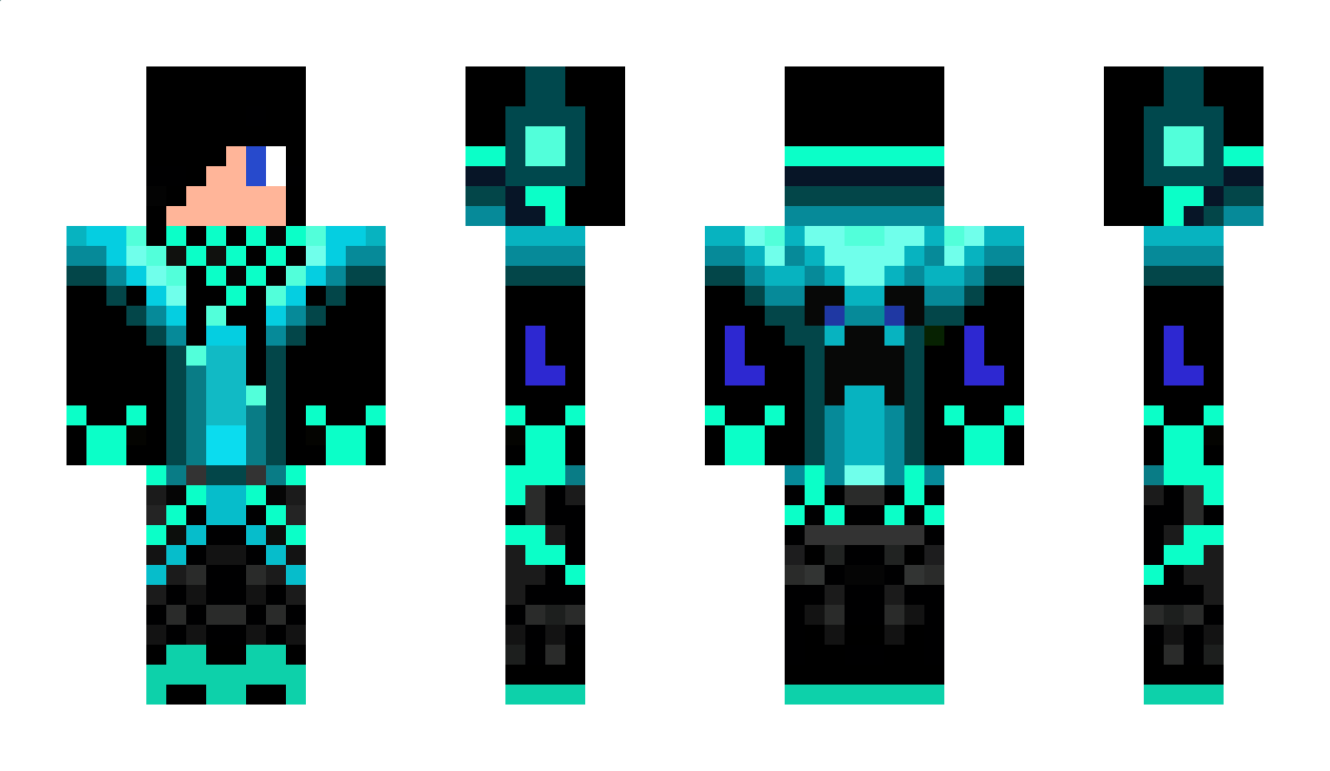 Leo1212 Minecraft Skin