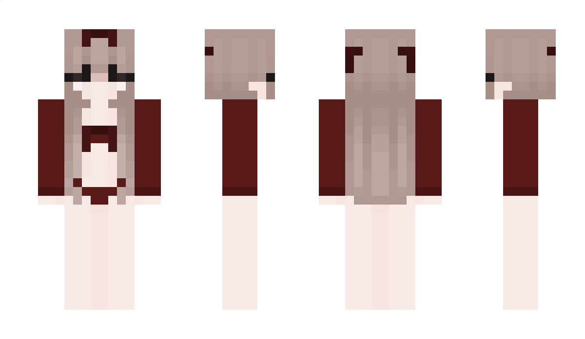 shift_on_me Minecraft Skin