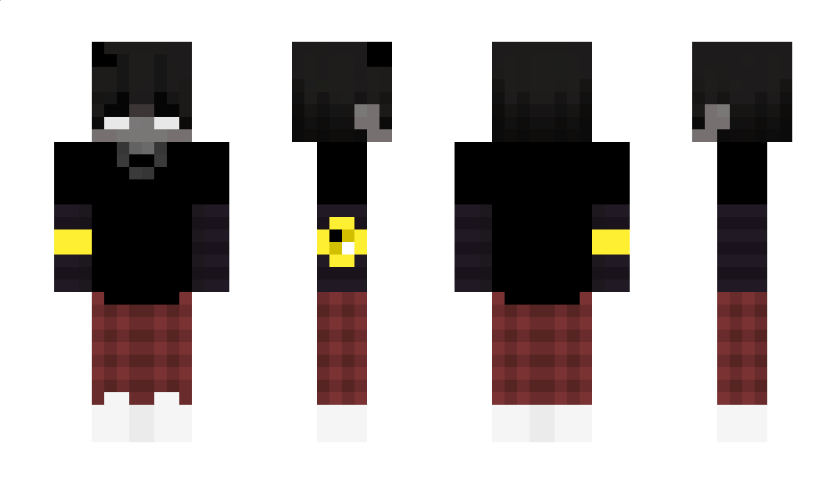 Lamborghinifyr Minecraft Skin