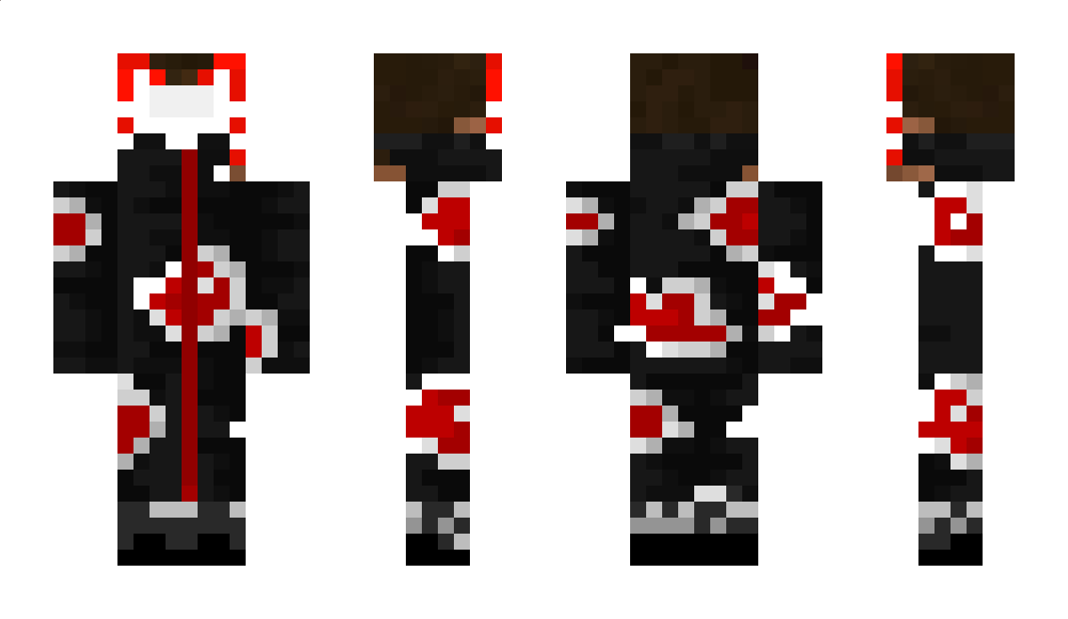 Kid_Cruise Minecraft Skin