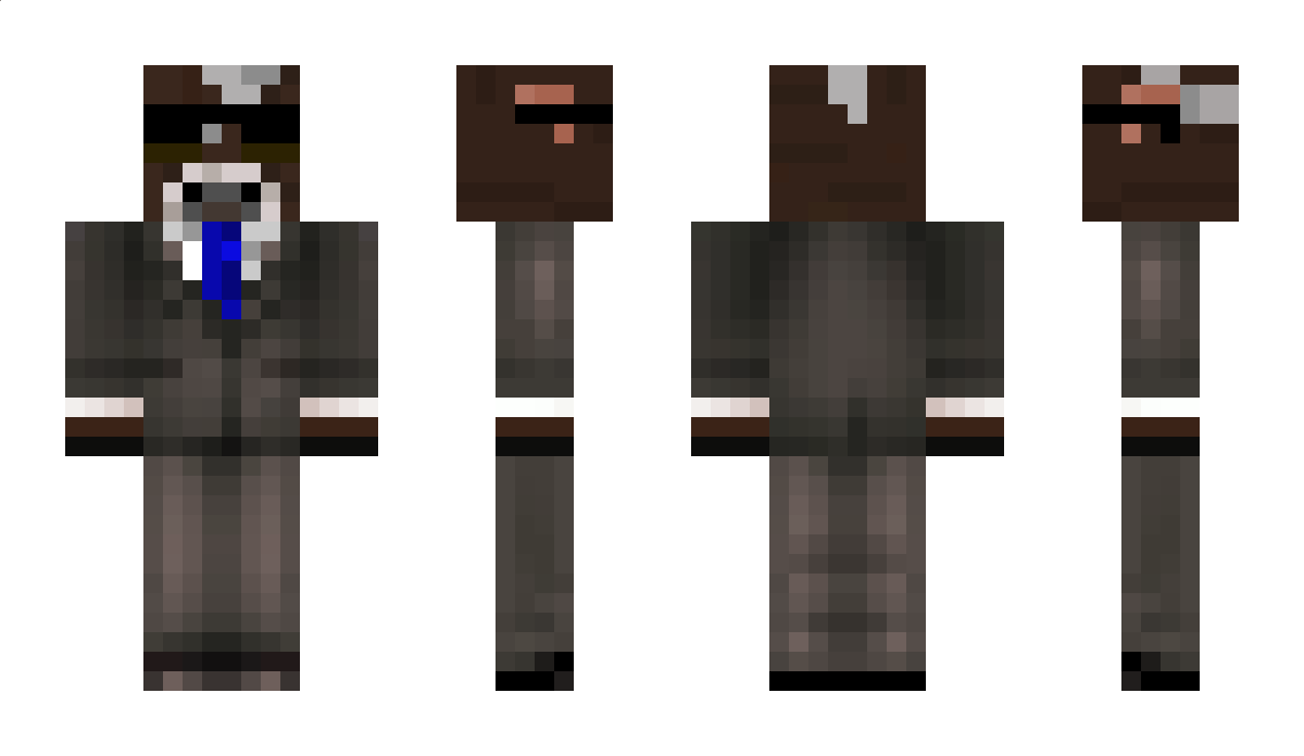 RareFungus Minecraft Skin