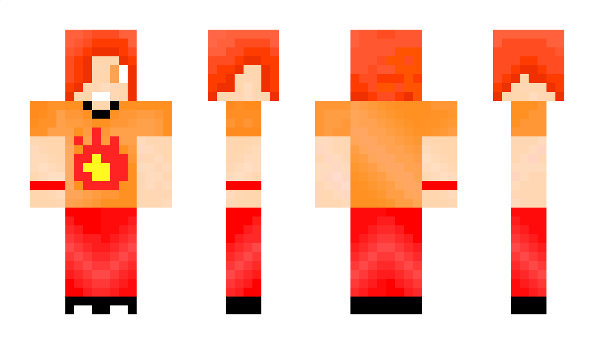 MrWinnet Minecraft Skin