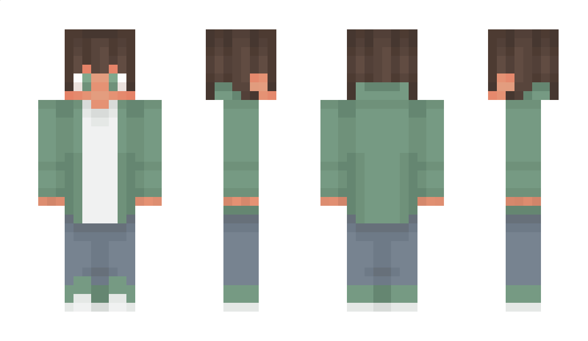 Davrii Minecraft Skin