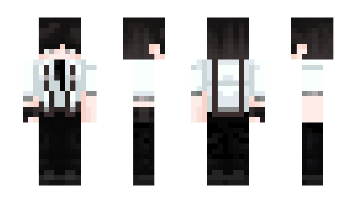 Talderis Minecraft Skin