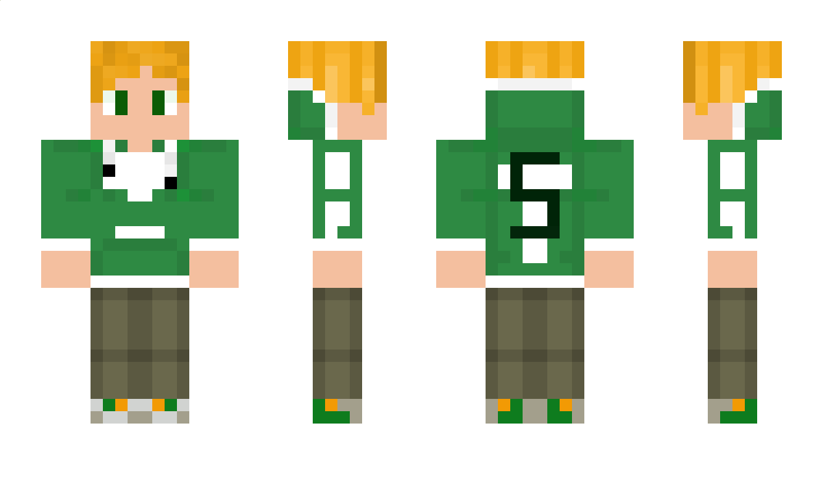 Sanniler Minecraft Skin