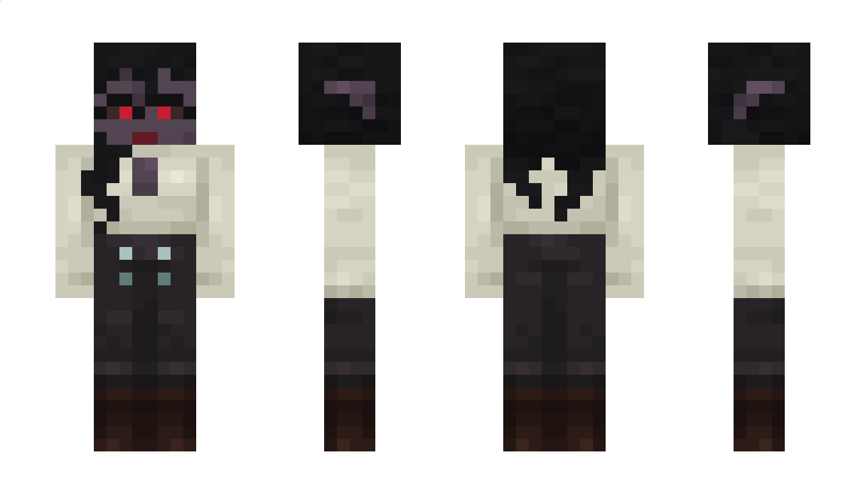 tadASHimis Minecraft Skin