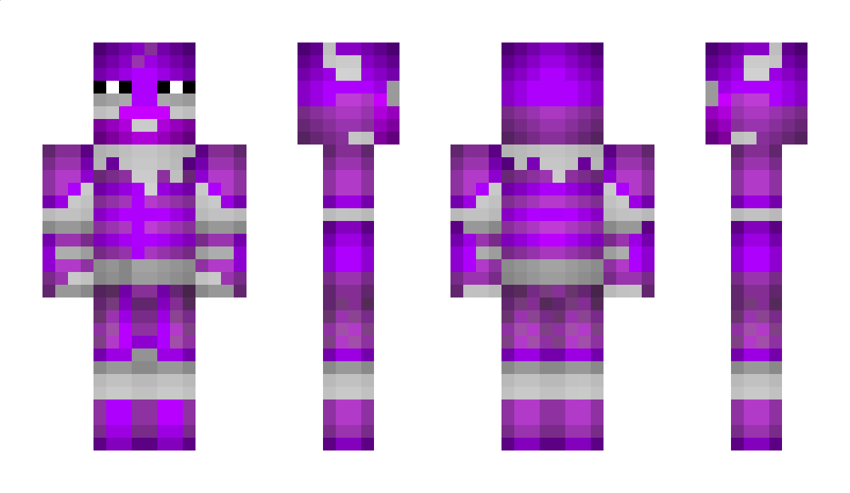 Zenthy9 Minecraft Skin