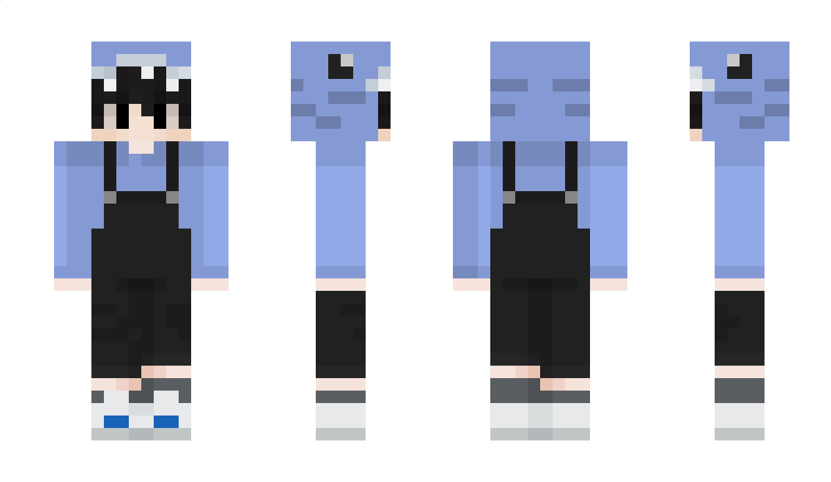 Euzinhho Minecraft Skin