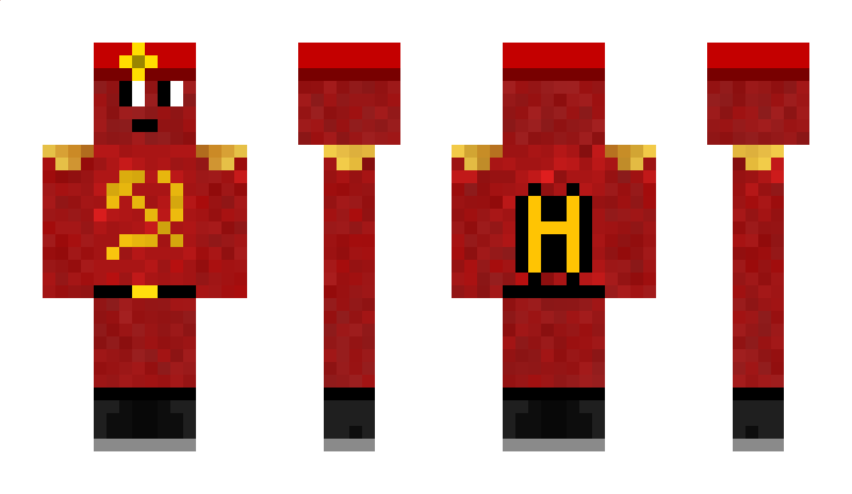 Hogl Minecraft Skin