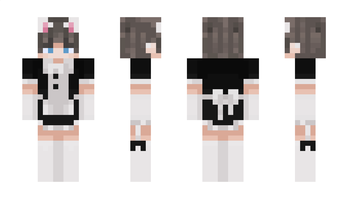 Just4Lukas Minecraft Skin