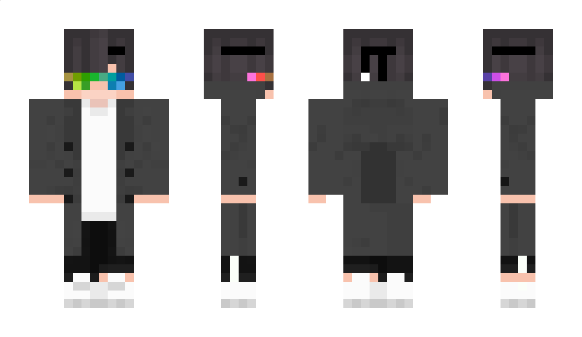 Wuxus Minecraft Skin