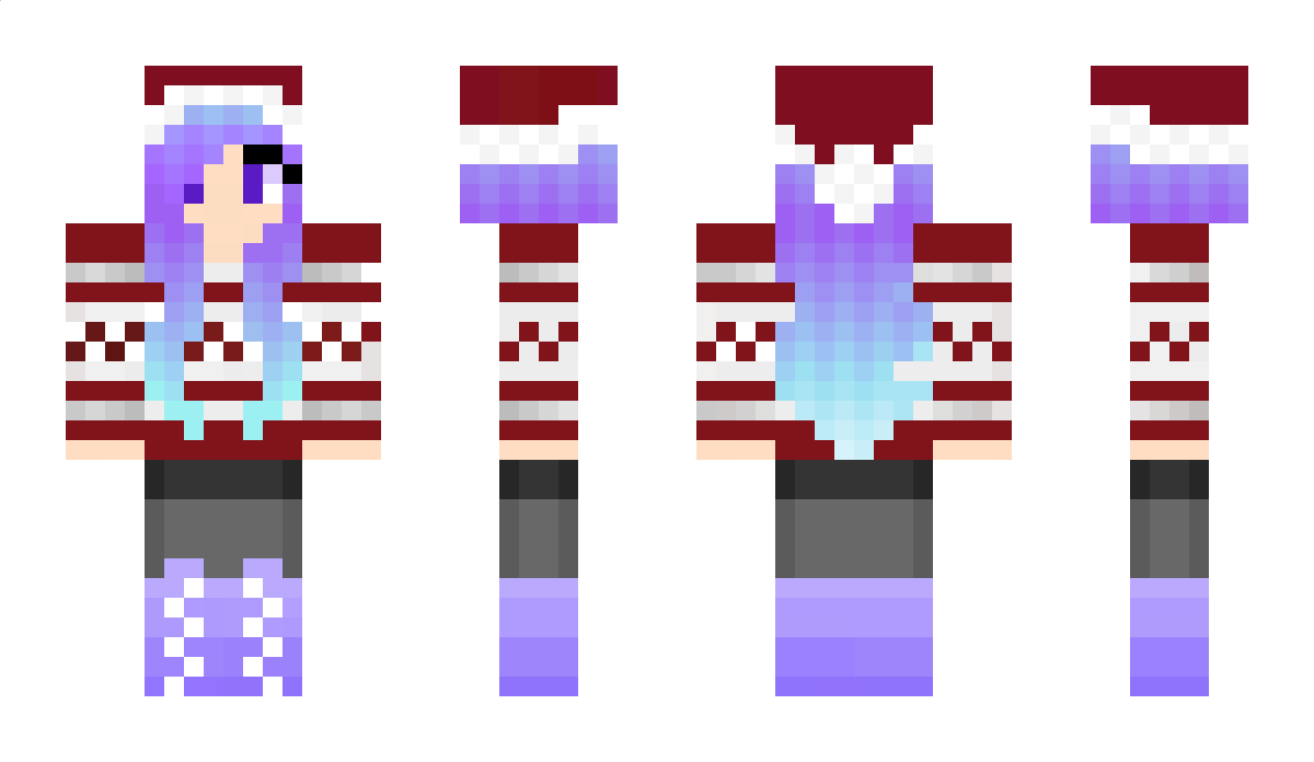 jojoba Minecraft Skin