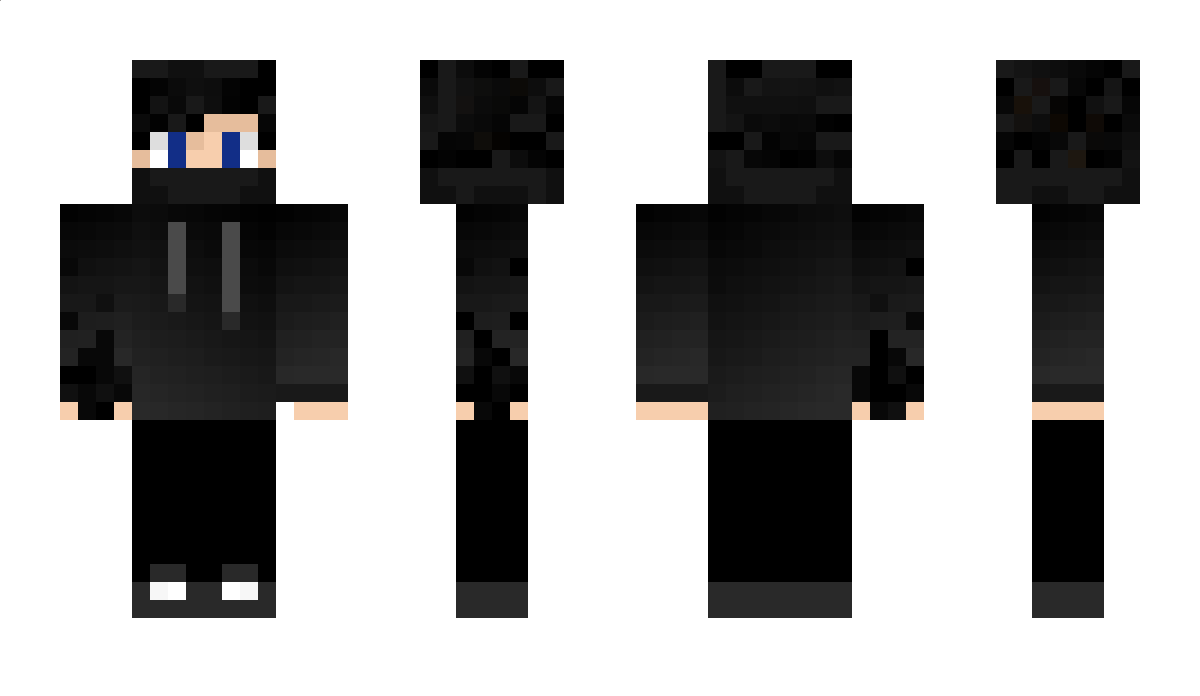 siemie16 Minecraft Skin