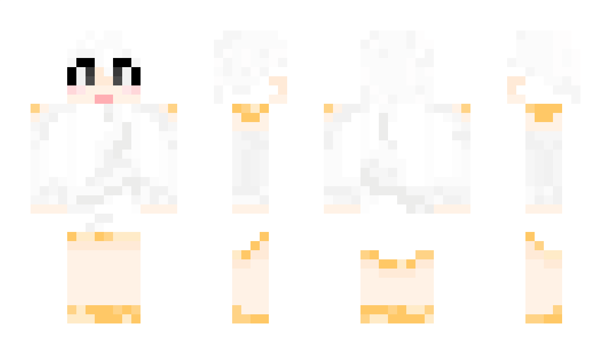 chan_RB Minecraft Skin