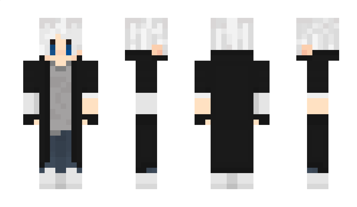 Kyosari Minecraft Skin