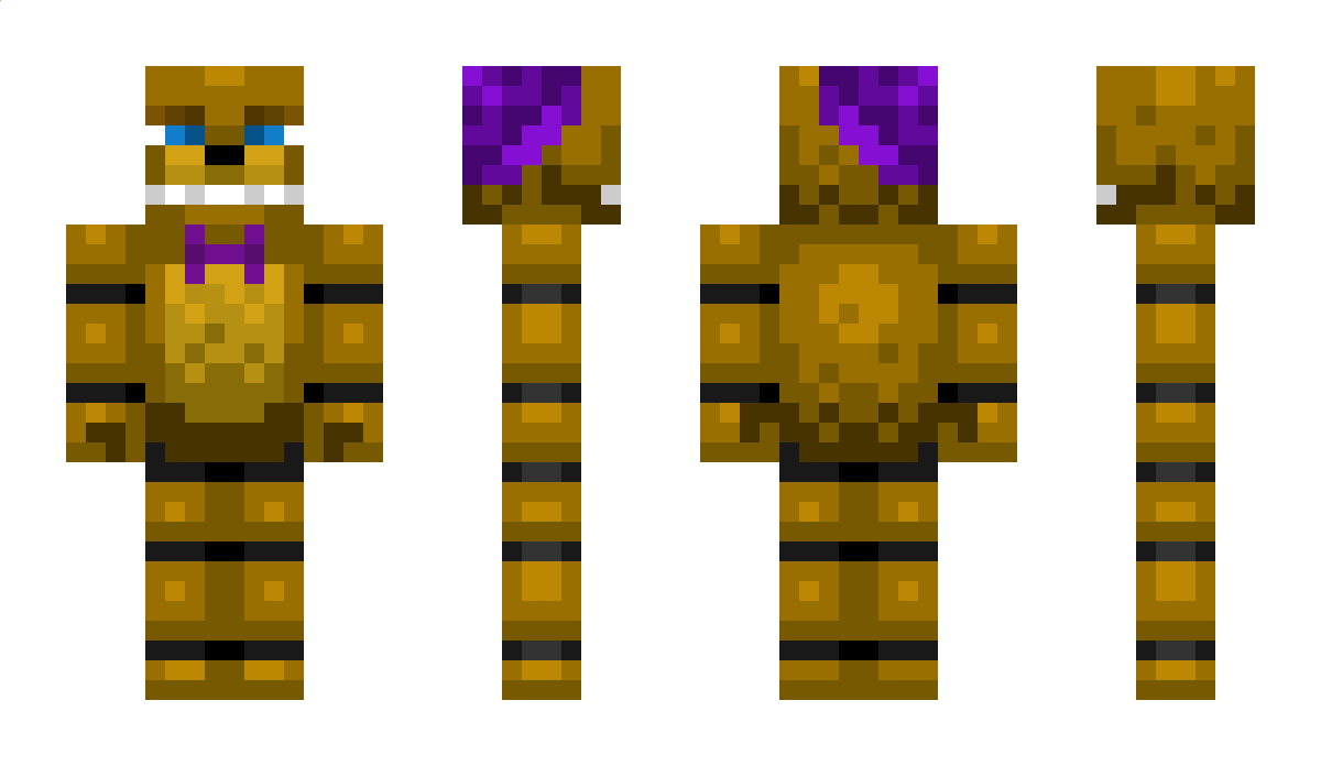 bom_5 Minecraft Skin