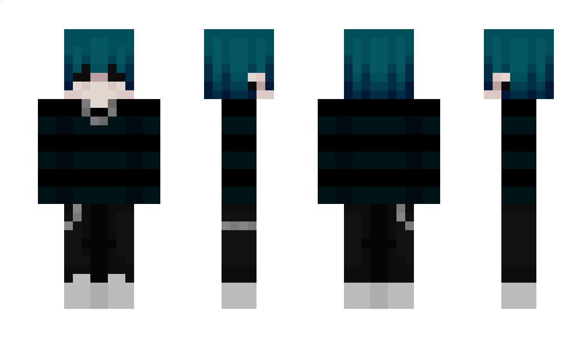 skulduggery Minecraft Skin