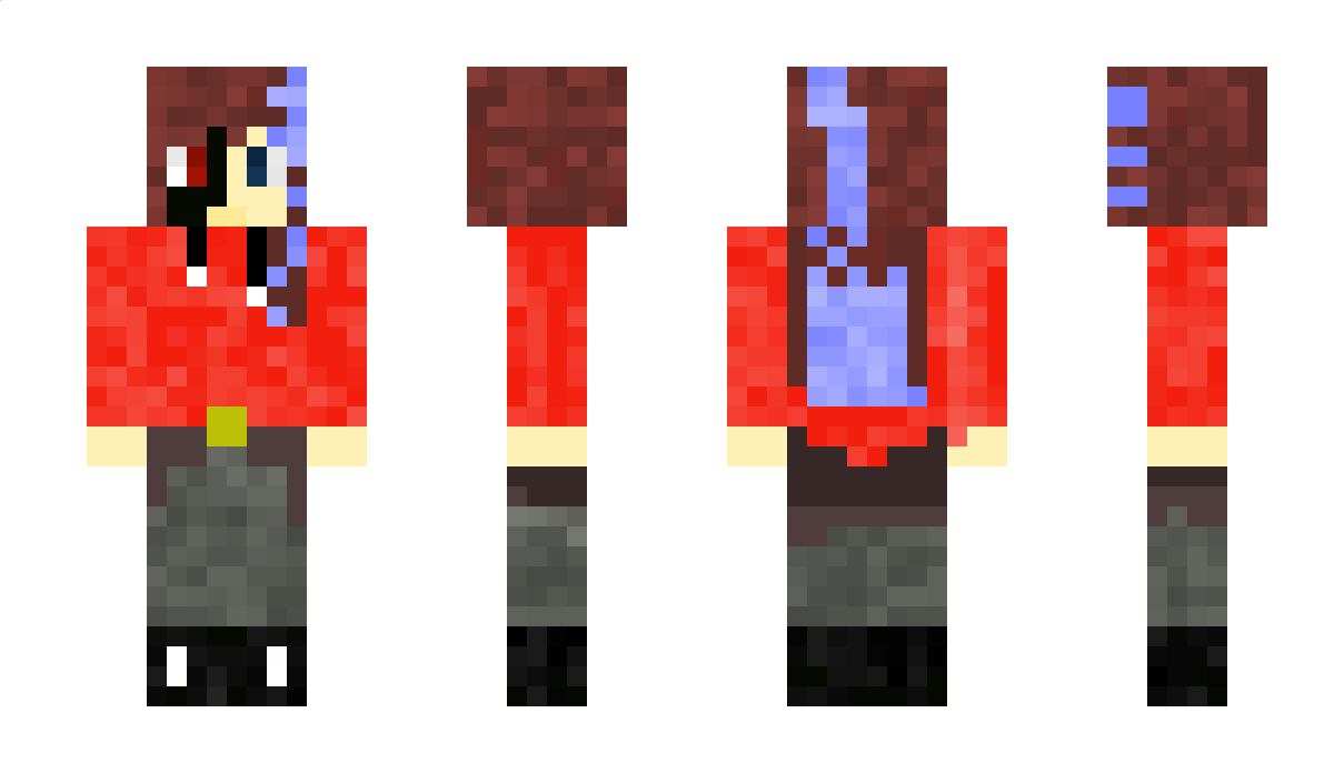 MCKataclysms Minecraft Skin