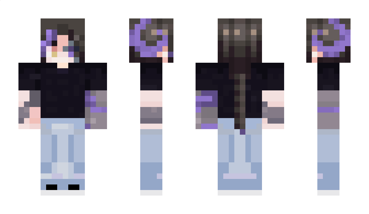 kyonmi Minecraft Skin